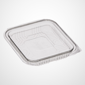 500 cc Flat Lid Non Leaking Containers